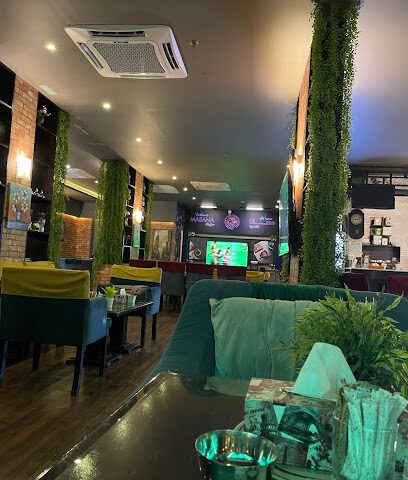 مقهى مسانا للقهوة MASANA Coffee Shop - الجبيل -