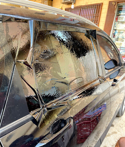 مؤسسة العجمي لزينة السيارات - الخرج -