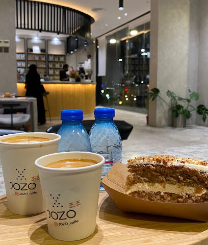 مقهى جوزو JOZO - الطائف - +966 54 304 9345