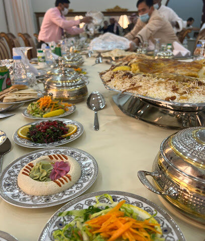 مطابخ الاندلس للاحتفالات - الدمام - +966 55 842 7110