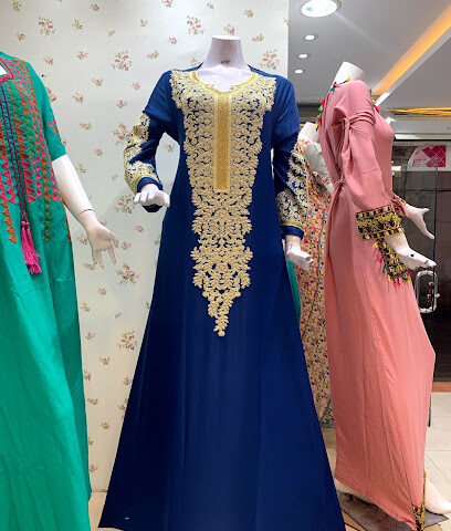 الين للجلابيات - يشيد - +966 53 510 7976