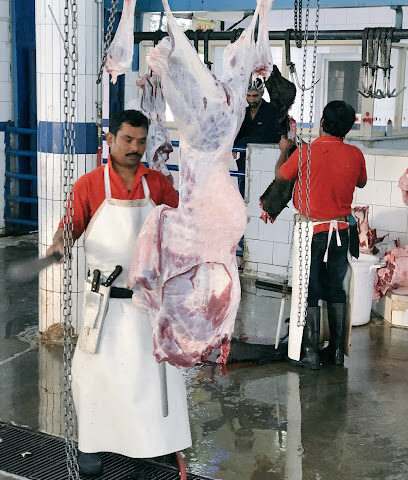 ملحمة رياحين الوادي للحوم - نجران - +966 50 029 2895