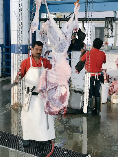 ملحمة رياحين الوادي للحوم - Saudi Arabia|7849، نجران 66263