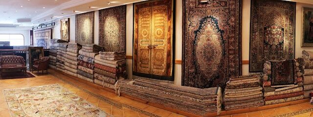 الفريد للسجاد الشرقي - جدة - +966 12 651 7117