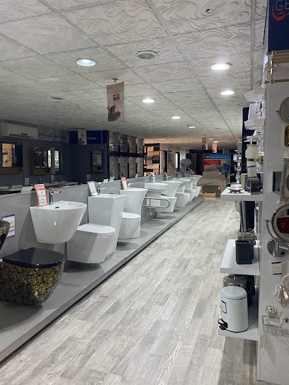بيت الاباء سيراميك بورسلان ادوات صحية مطابخ - Saudi Arabia|Buraydah 52581|Alrehab|Northern Ring Rd