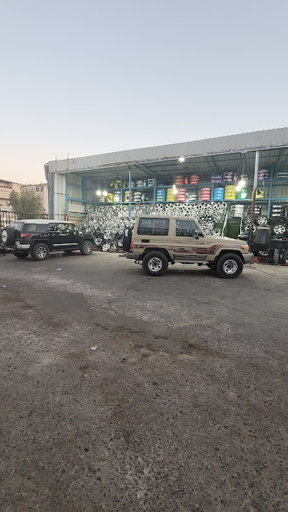 ورشة العاميه - Saudi Arabia|Tabuk 09966|Al Salihiyyah|شارع