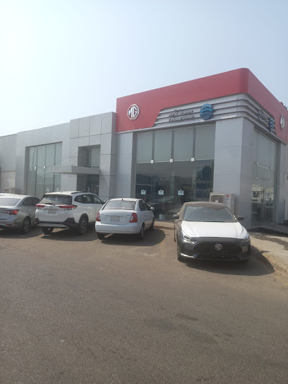 مركز خدمة إم جي ينبع - Saudi Arabia|Yanbu|24.114096489512264