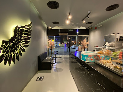 ايه 12 كافيه | اي تويلف - الرياض - +966 50 535 9994