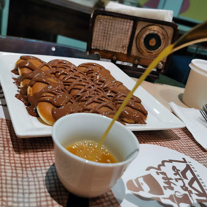 مقهى سمره samrah cafe - الظهران - +966 56 426 6288