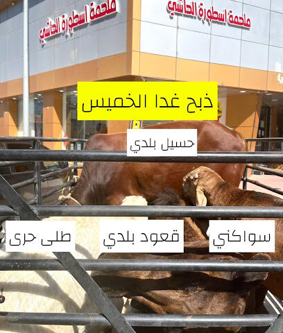 ملحمة اسطورة الحاشي - الطائف - +966 54 497 6160