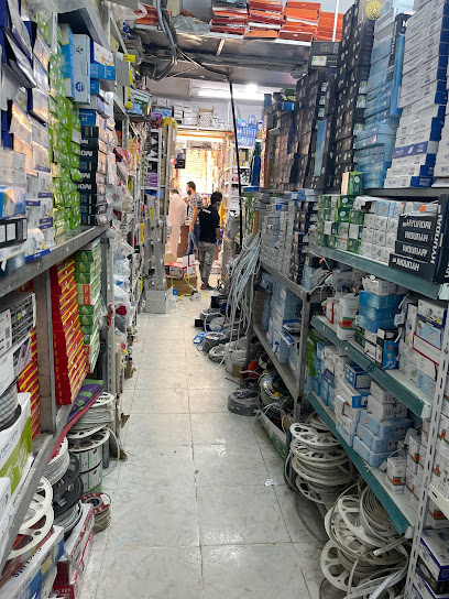 النهدي لمواد البناء - Saudi Arabia|Sakaka 72345|المحمدية ب، 8037|King Fahd Ibn Abdulaziz Rd