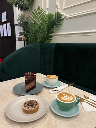 ردهة القهوة VERDE - Saudi Arabia|Dammam 32272|Al Faysaliyah|King Fahd Road