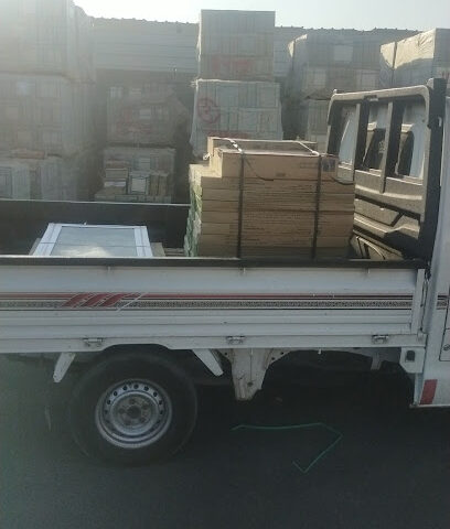 مستودع شركة معمار القزاز - الدهبية - +966 56 850 5683