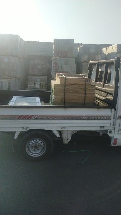 مستودع شركة معمار القزاز - Saudi Arabia|Aldhabyah 85521|3MR2+HV