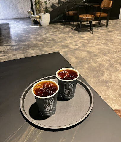 ايفينك كافيه - EVINC CAFE - الزلفي -
