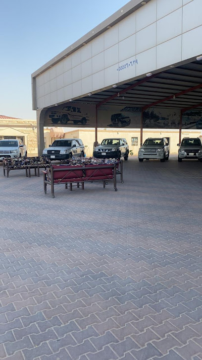 معرض الفارس للسيارات الصغيرة والشاحنة - Saudi Arabia|As Sarrar 37413|الشارع العام