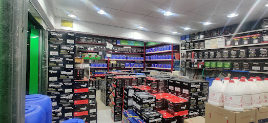 محل بطاريات - يشيد - +966 54 941 5023