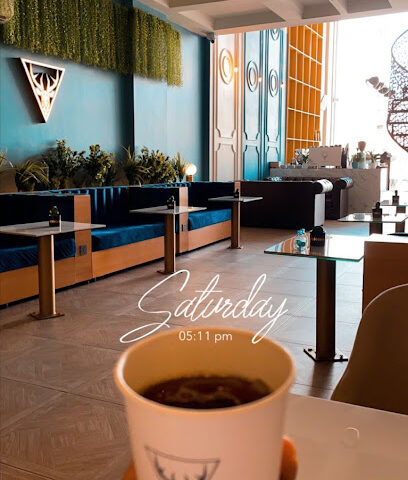دير كافيه - DEER Café - ينبع - +966 54 070 7970