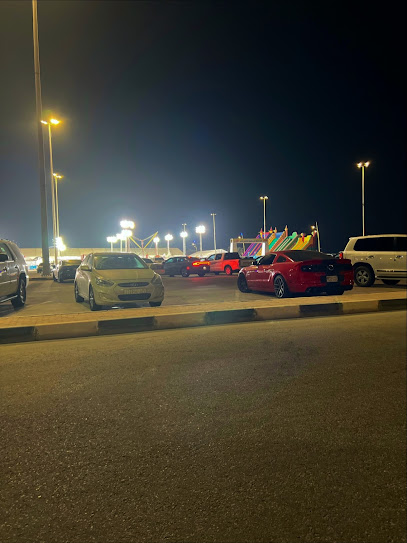 ساحة الحرية للاحتفالات والمهرجانات - Saudi Arabia|Khafji 39262،|CAPC6967، 6967 شارع الملك فيصل، 4316، حي الشاطئ،