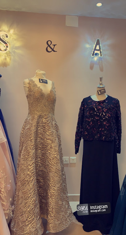 بوتيك S&A - Saudi Arabia|Jeddah 23625|7219 Al Muhammadiyah District Jeddah 23625 2777