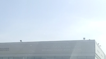 معرض ومركز خدمة لاند روفر الرياض الدائري الشمالي - الرياض - +966 800 119 0190