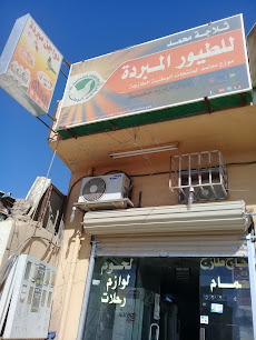 ثلاجة محمد للطيور المبردة - بريدة - +966 56 123 6290
