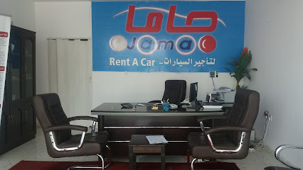 جاما لتأجير السيارات - المدينة المنورة - +966 14 846 0324